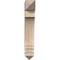 Ekena Millwork Imperial Arts & Crafts Smooth Bracket, Douglas Fir, 3 1/2"W x 14"D x 22"H BKT04X14X22IMP03SDF - alternate 3